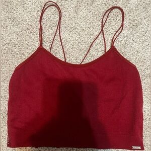 Gilly Hicks (Hollister) Crop Top